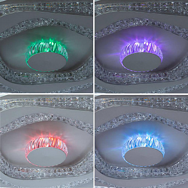 Потолочный светодиодный светильник Arte Lamp Multy-Space A1435PL-1WH