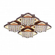 Потолочный светодиодный светильник Ambrella light Modern Acrylic FA129