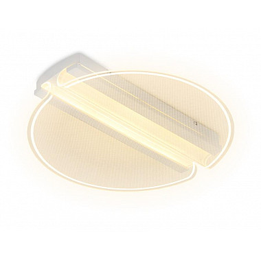 Потолочный светодиодный светильник Ambrella light Original FA613