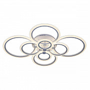 Потолочный светодиодный светильник Kink Light Сага New 07821A