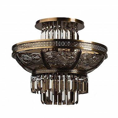 Потолочный светильник Chiaro Диана 340011308