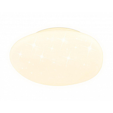 Потолочный светодиодный светильник Ambrella light Orbital Air FF15