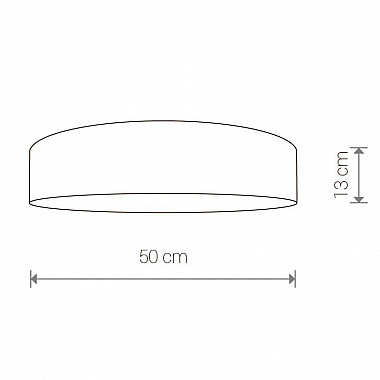 Потолочный светильник Nowodvorski Laguna 8954