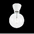 Потолочный светильник Ideal Lux Winery PL1 Bianco 155227