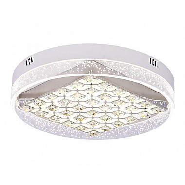 Потолочный светодиодный светильник Ambrella light Ice FA151