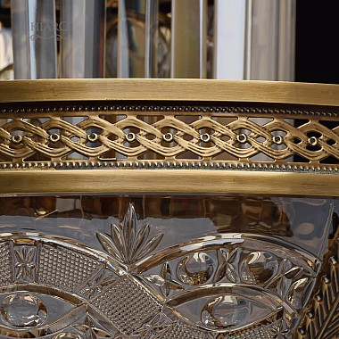 Потолочный светильник Chiaro Диана 340011308