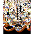 Потолочный светильник Lumina Deco Maestus LDC 9808-450