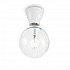 Потолочный светильник Ideal Lux Winery PL1 Bianco 155227