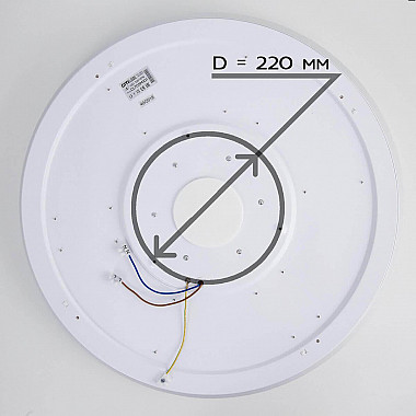 Потолочный светодиодный светильник Citilux CL703M100