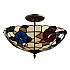Потолочный светильник Arte Lamp Florizel A3165PL-2BG