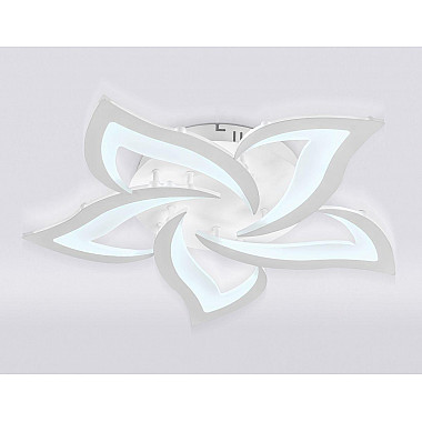 Потолочный светодиодный светильник Ambrella light Acrylica Original FA4171