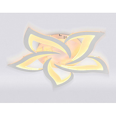 Потолочный светодиодный светильник Ambrella light Acrylica Original FA4171