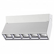 Потолочный светодиодный светильник Novotech Eos 358320