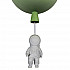 Потолочный светильник Loft IT Cosmo 10044/200 Green
