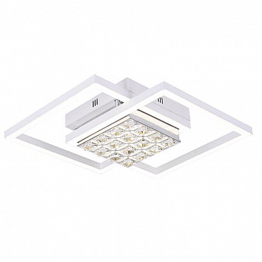 Потолочный светодиодный светильник Ambrella light Modern Acrylic FA111