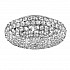 Потолочный светильник Ideal Lux King PL5 Cromo 075419