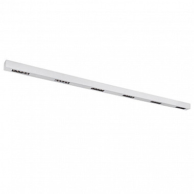 Потолочный светодиодный светильник SLV Q-Line Bap 1000696