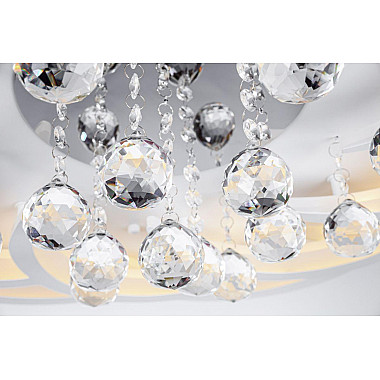 Потолочный светодиодный светильник Escada 10236/S LED