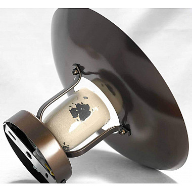 Потолочный светильник Lussole Loft Vermilion GRLSP-8161