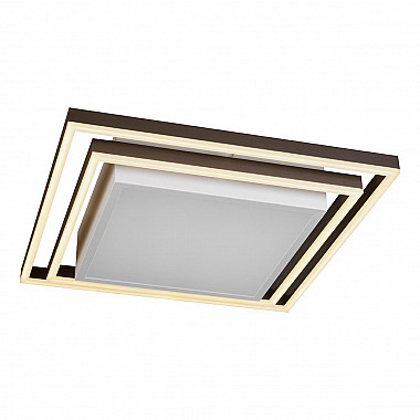 Потолочный светодиодный светильник iLedex Summery B6308-97W/550*550 WH