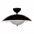 Потолочный светодиодный светильник Lumina Deco Mezzaluna LDC 1578-5 BK