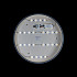 Потолочный светодиодный светильник Loft IT Axel 10003/24 grey
