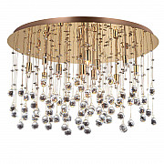 Потолочный светильник Ideal Lux Moonlight PL12 Oro 082783