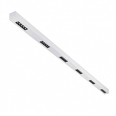 Потолочный светодиодный светильник SLV Q-Line Bap 1000696