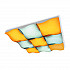 Потолочный светодиодный светильник Ambrella light Parus FP2359