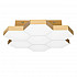 Потолочный светодиодный светильник Lightstar Favo 750071