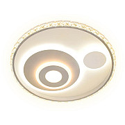 Потолочный светодиодный светильник Ambrella light Acrilic FA244