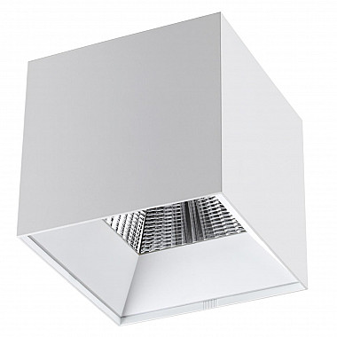 Потолочный светодиодный светильник Novotech Recte 358480