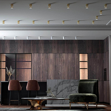 Потолочный светильник Novotech Elina 370734