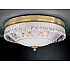 Потолочный светильник Reccagni Angelo PL.6100/4