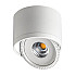 Потолочный светодиодный светильник Novotech Gesso 357583