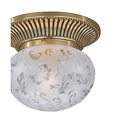 Потолочный светильник Reccagni Angelo PL.7801/1