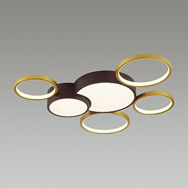 Потолочный светодиодный светильник Lumion Norbert 5255/99CL