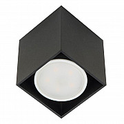 Потолочный светильник Fametto Sotto DLC-S602 GU10 Black