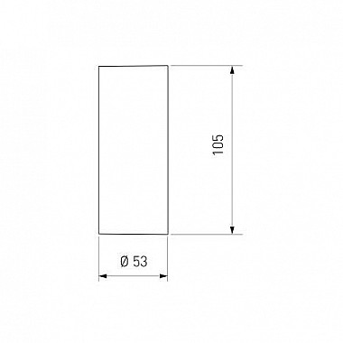 Потолочный светильник Elektrostandard Rutero DLN101 GU10 бронза 4690389182617