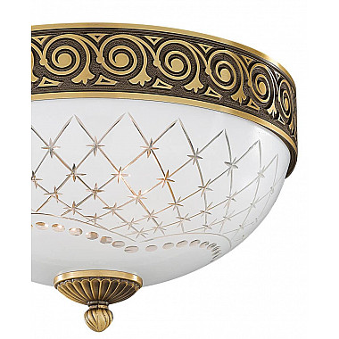 Потолочный светильник Reccagni Angelo PL.7002/2