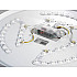 Потолочный светодиодный светильник Lussole Lgo Moonlight LSP-8312
