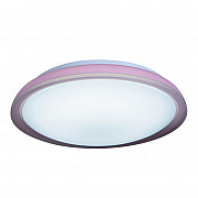 Потолочный светодиодный светильник iLedex Chameleon 24W pink
