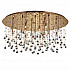 Потолочный светильник Ideal Lux Moonlight PL15 Oro 082790