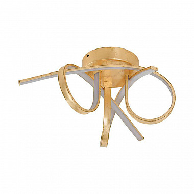 Потолочный светодиодный светильник Eglo Miraflores 97742