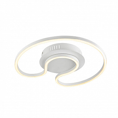 Потолочный светодиодный светильник Globo Witty 67097-30W