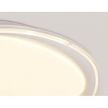 Потолочный светодиодный светильник Ambrella light Original Air FF44