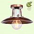 Потолочный светильник Lussole Loft Vermilion GRLSP-8162