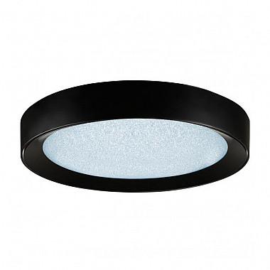 Потолочный светодиодный светильник iLedex Stardust WL X8839-500R BK