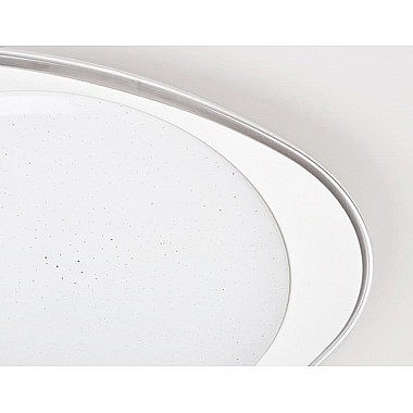 Потолочный светодиодный светильник Ambrella light Original Air FF44