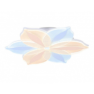Потолочный светодиодный светильник Ambrella light Original AK4315